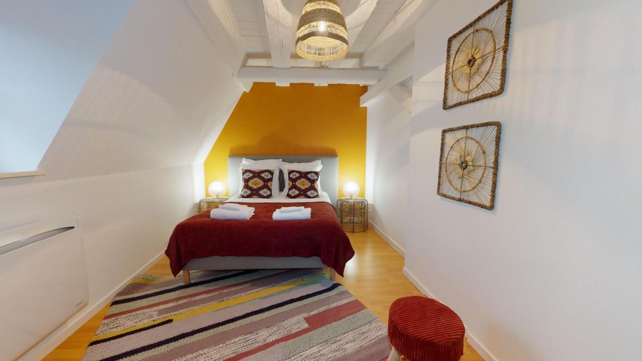 Colmarappart Grand'Rue ภายนอก รูปภาพ