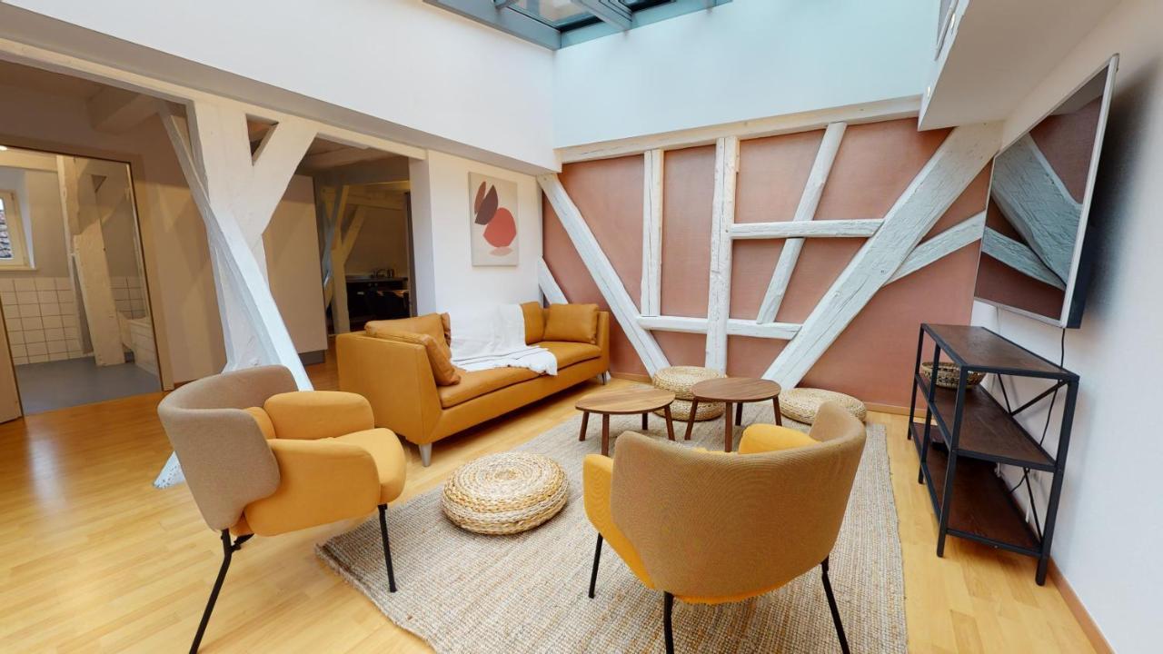 Colmarappart Grand'Rue ภายนอก รูปภาพ