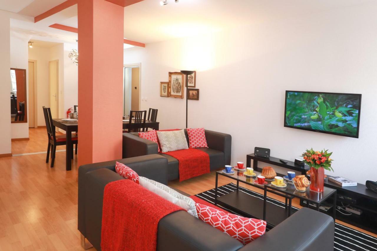Colmarappart Grand'Rue ภายนอก รูปภาพ